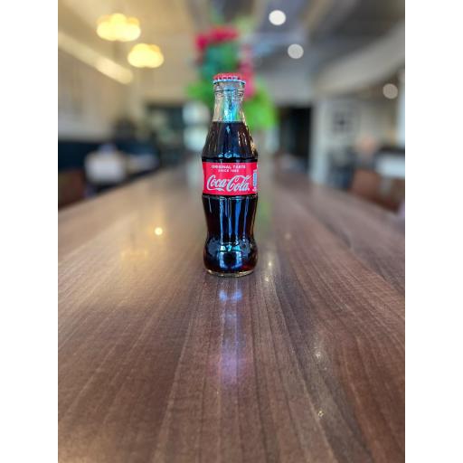 Coca Cola bottle 200ml